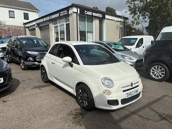 Used Fiat 500 2013 for sale - 79692713: Photo