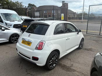 Used Fiat 500 2013 for sale - 79692713: Photo