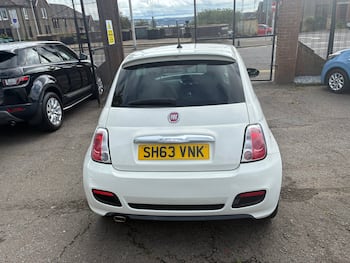 Used Fiat 500 2013 for sale - 79692713: Photo