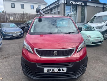 Used Peugeot Expert 2018 for sale - 78616644: Photo
