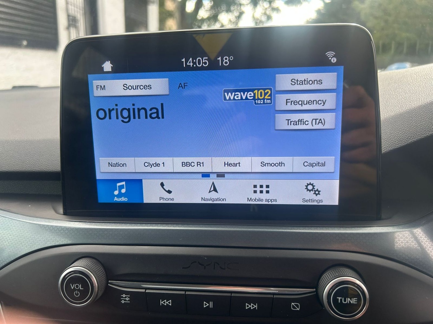 Vehicle 10