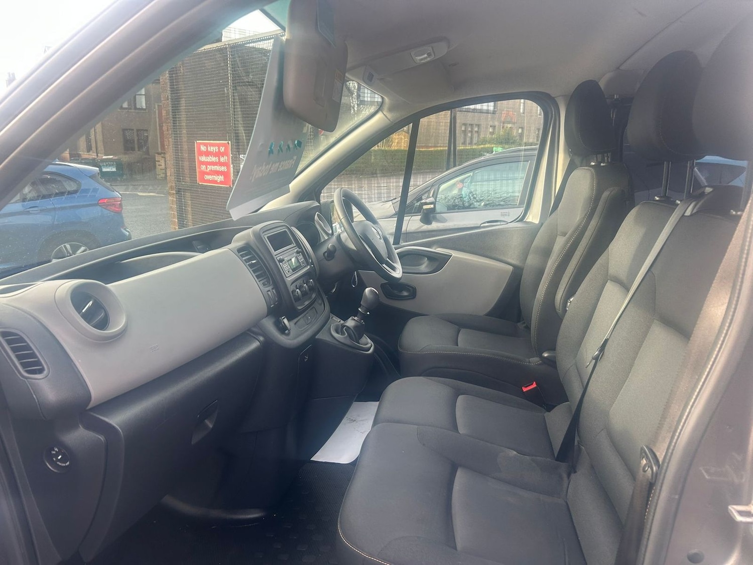 Used Renault Trafic 2018 for sale - 77634725: Photo 10