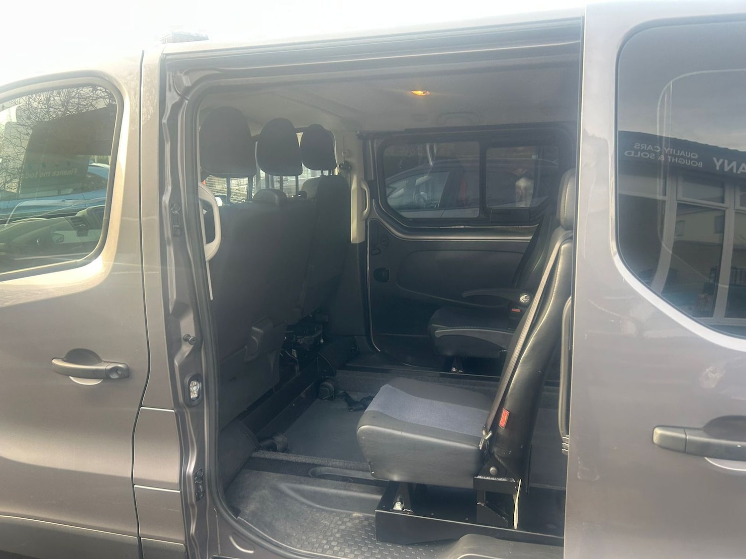 Used Renault Trafic 2018 for sale - 77634725: Photo 11