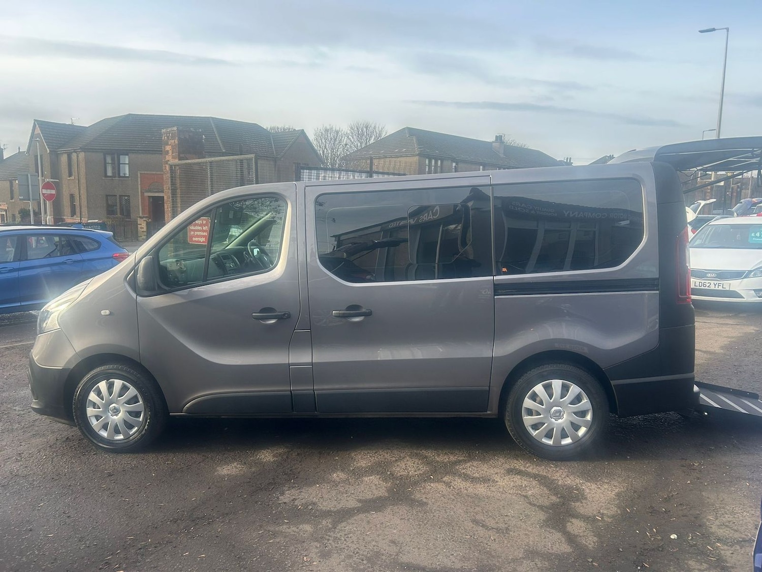 Used Renault Trafic 2018 for sale - 77634725: Photo 12