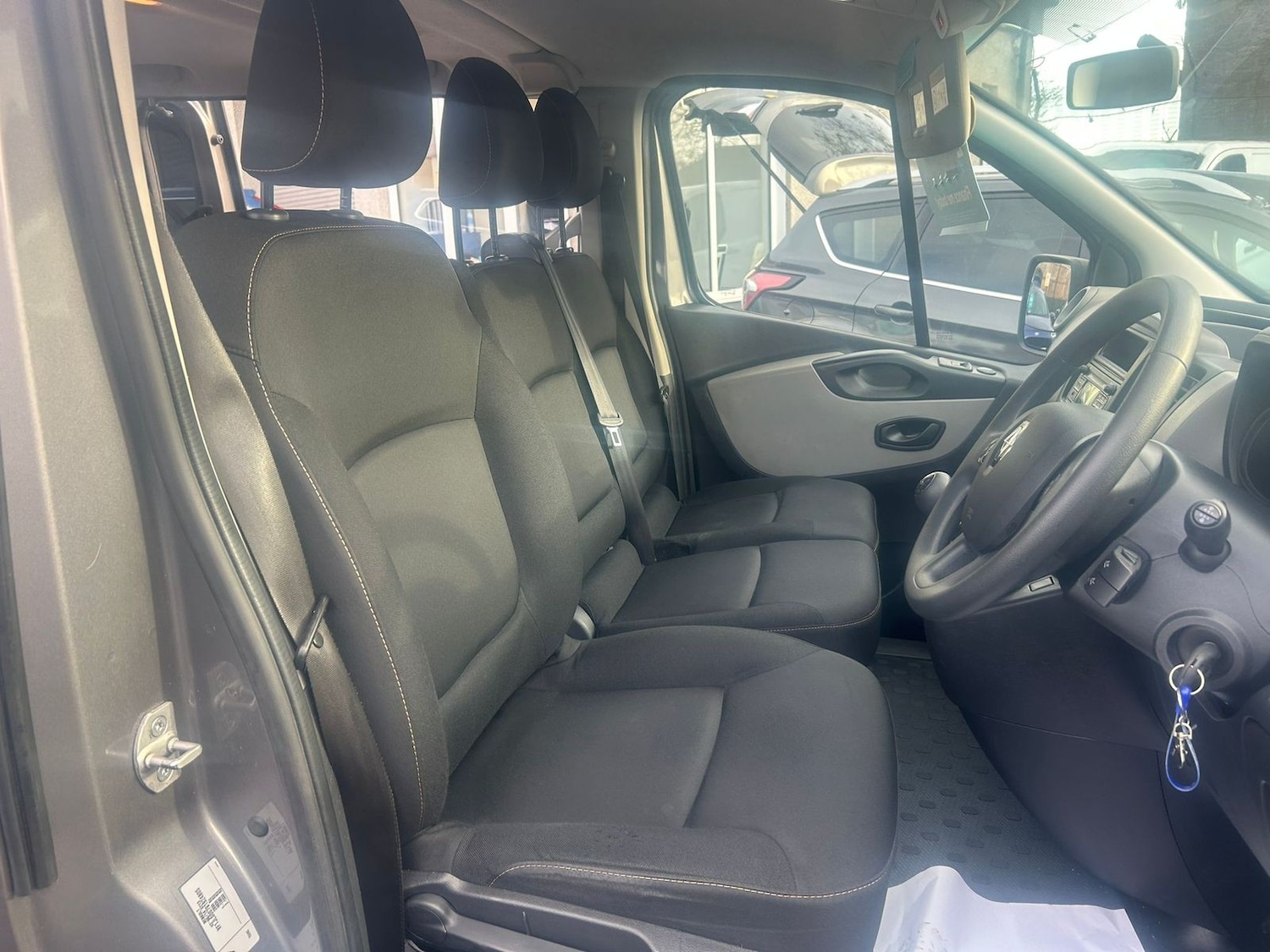 Used Renault Trafic 2018 for sale - 77634725: Photo 13