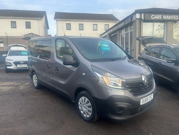 Renault Trafic feature image