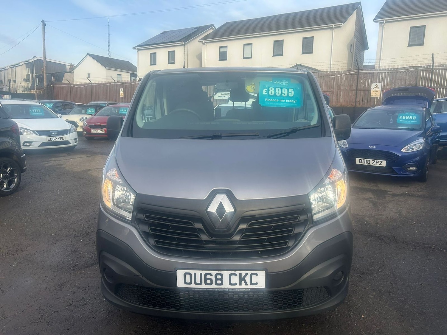 Used Renault Trafic 2018 for sale - 77634725: Photo 2