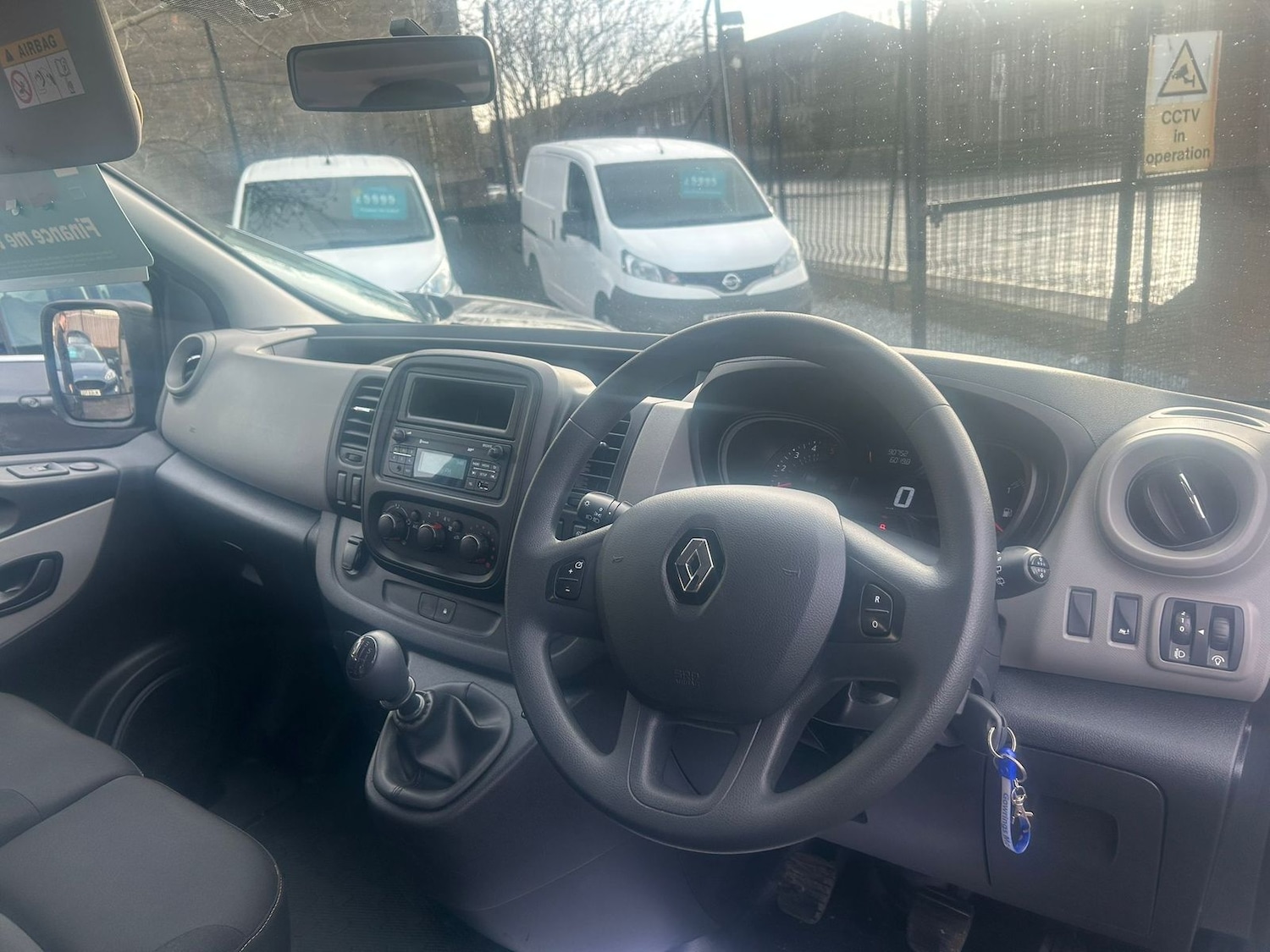 Used Renault Trafic 2018 for sale - 77634725: Photo 22