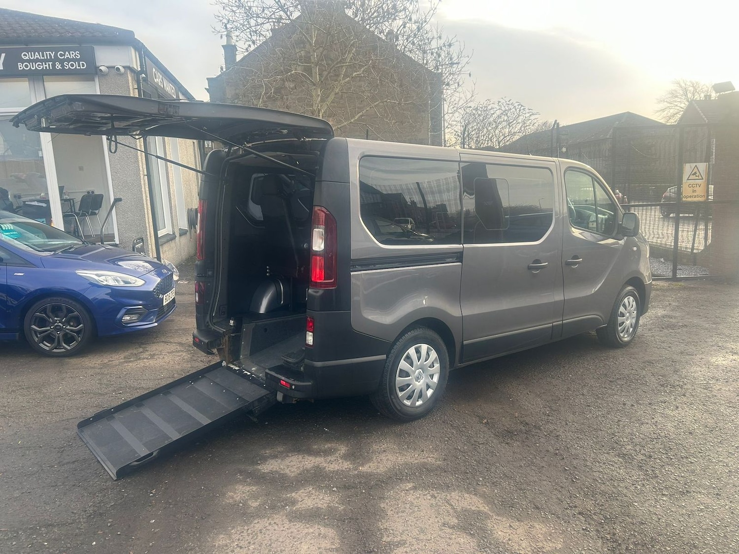 Used Renault Trafic 2018 for sale - 77634725: Photo 4