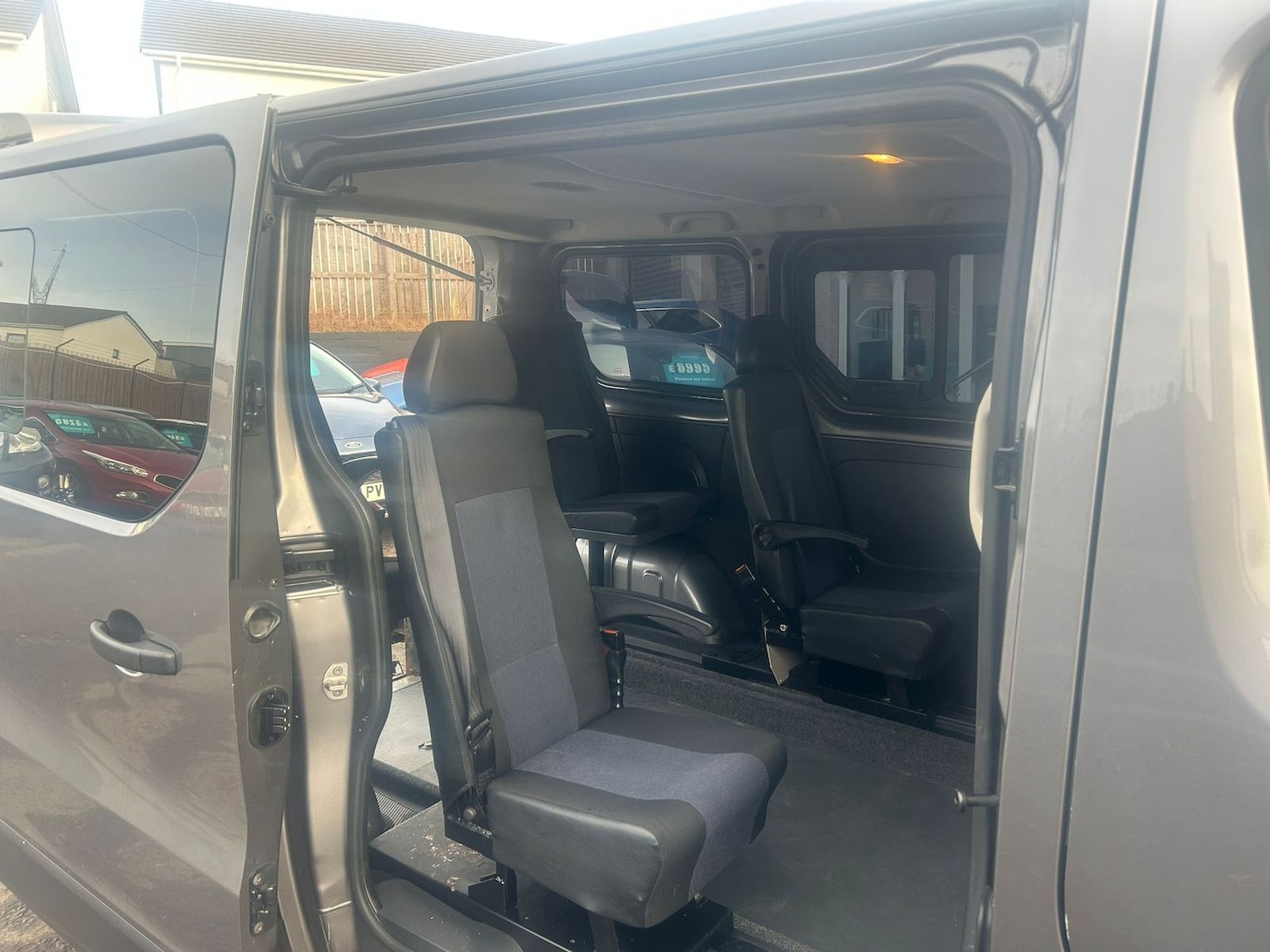 Used Renault Trafic 2018 for sale - 77634725: Photo 5