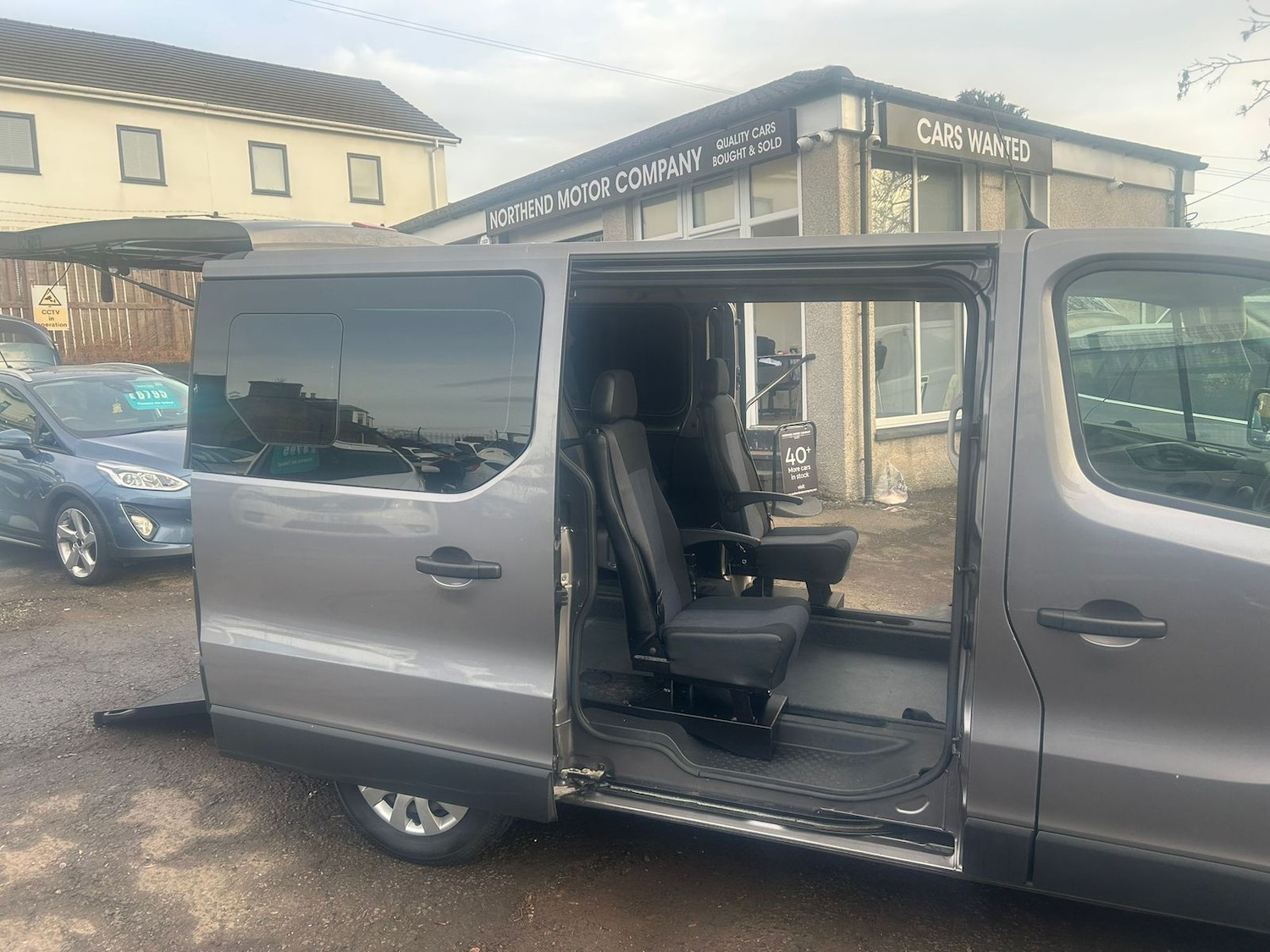 Used Renault Trafic 2018 for sale - 77634725: Photo 6