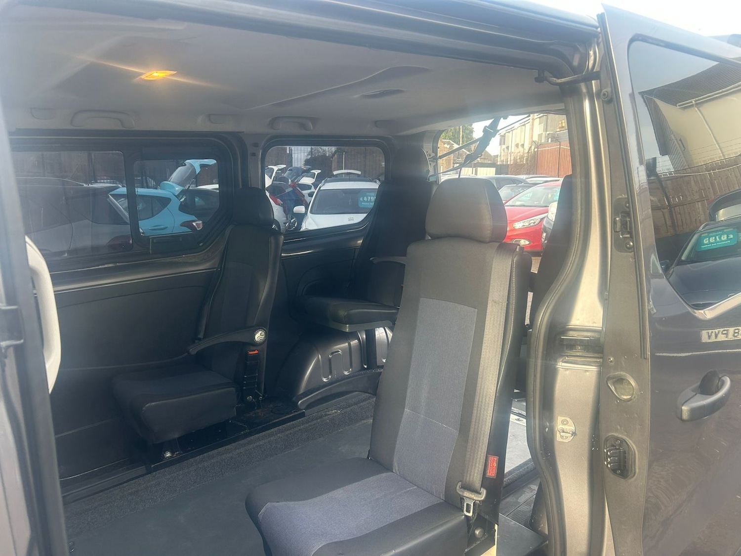 Used Renault Trafic 2018 for sale - 77634725: Photo 8