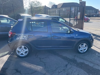 Used Dacia Sandero Stepway 2016 for sale - 78236028: Photo
