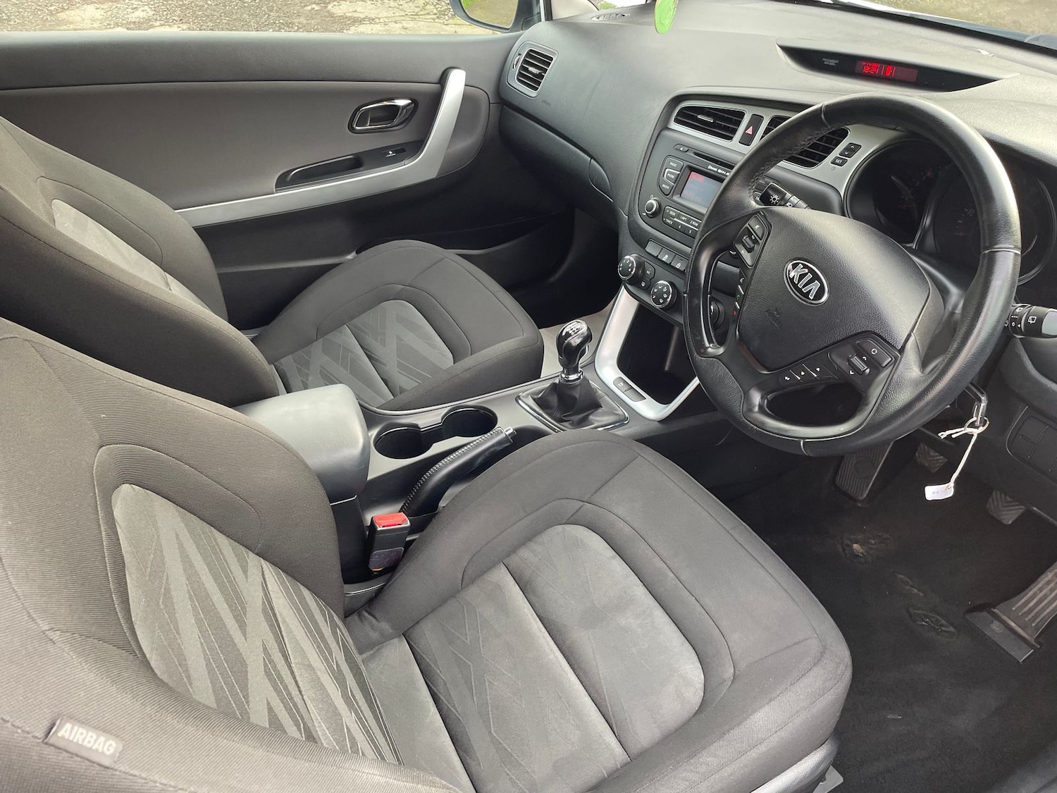 Vehicle 14