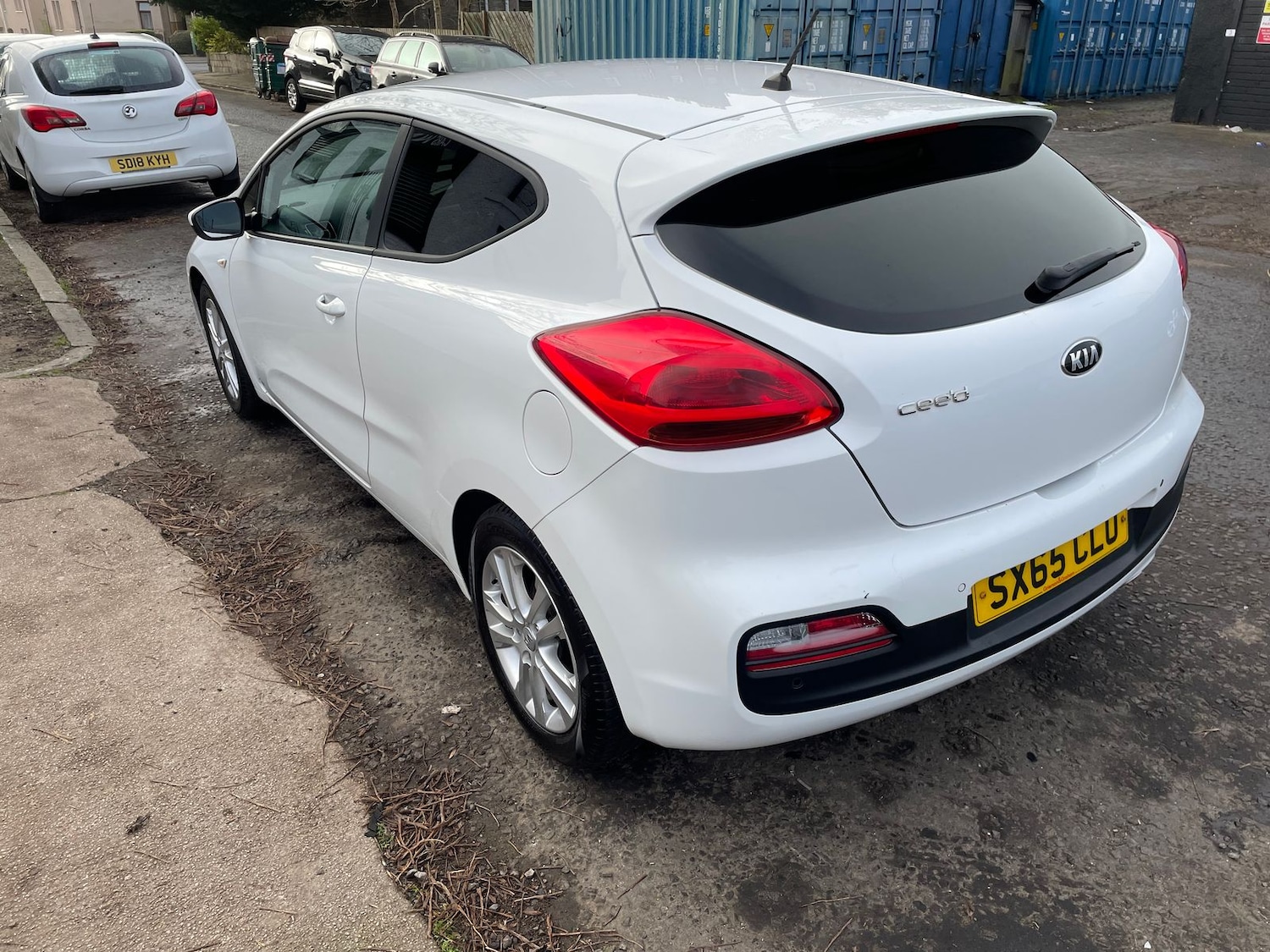 Vehicle 6