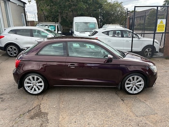 Used Audi A1 2011 for sale - 79427492: Photo