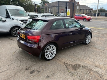 Used Audi A1 2011 for sale - 79427492: Photo