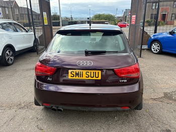 Used Audi A1 2011 for sale - 79427492: Photo