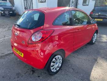 Used Ford Ka 2014 for sale - 71828062: Photo