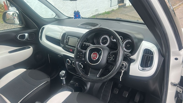Used Fiat 500L 2015 for sale - 76229373: Photo 13