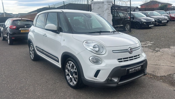 Used Fiat 500L 2015 for sale - 76229373: Photo 1