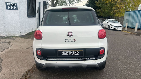 Used Fiat 500L 2015 for sale - 76229373: Photo 5