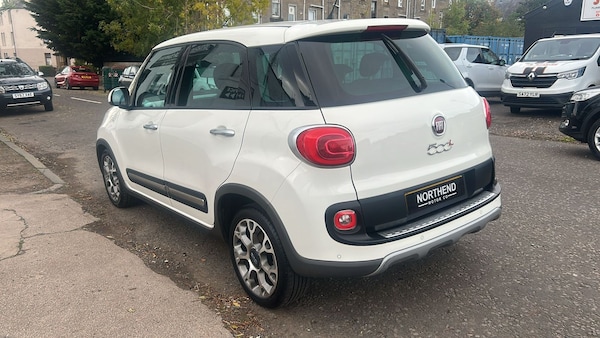 Used Fiat 500L 2015 for sale - 76229373: Photo 6