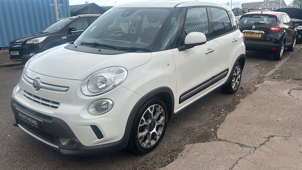 Used Fiat 500L 2015 for sale - 76229373: Photo 8