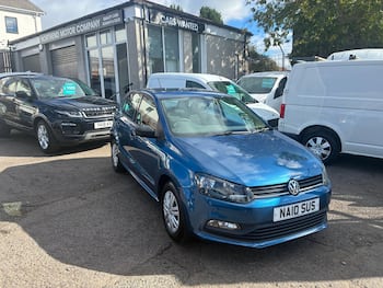 Used Volkswagen Polo 2016 for sale - 79868612: Photo