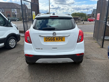 Used Vauxhall Mokka X 2016 for sale - 79596118: Photo