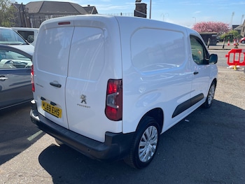 Used Peugeot Partner 2019 for sale - 78369654: Photo