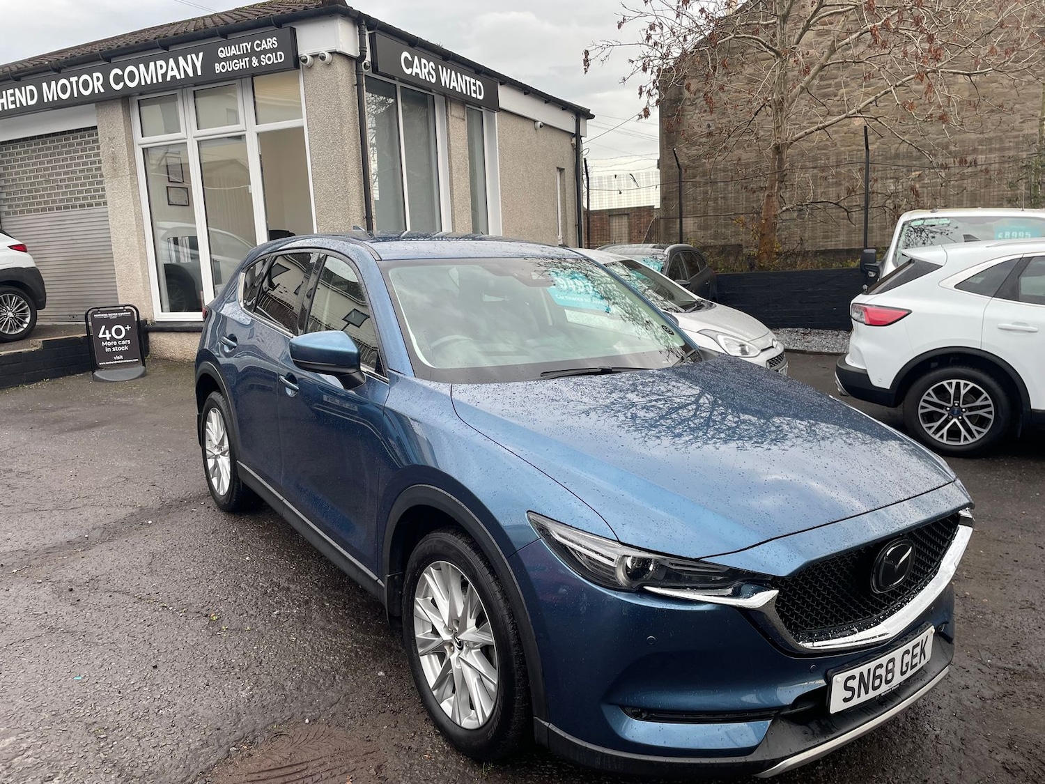 Used Mazda CX-5 2018 for sale - 76501215: Photo 1