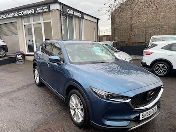 Used Mazda CX-5 2018 for sale - 76501215: Photo