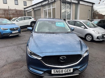 Used Mazda CX-5 2018 for sale - 76501215: Photo