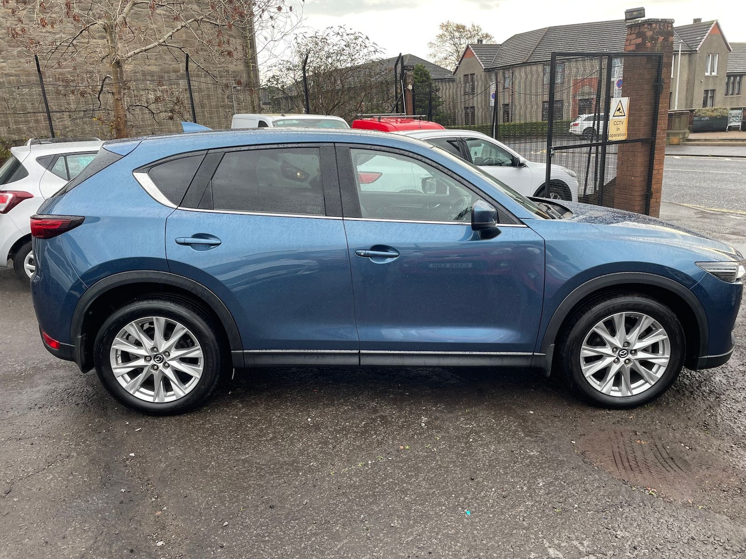 Used Mazda CX-5 2018 for sale - 76501215: Photo 3