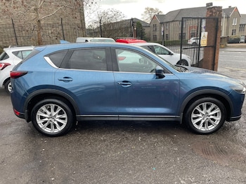 Used Mazda CX-5 2018 for sale - 76501215: Photo