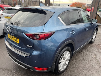 Used Mazda CX-5 2018 for sale - 76501215: Photo