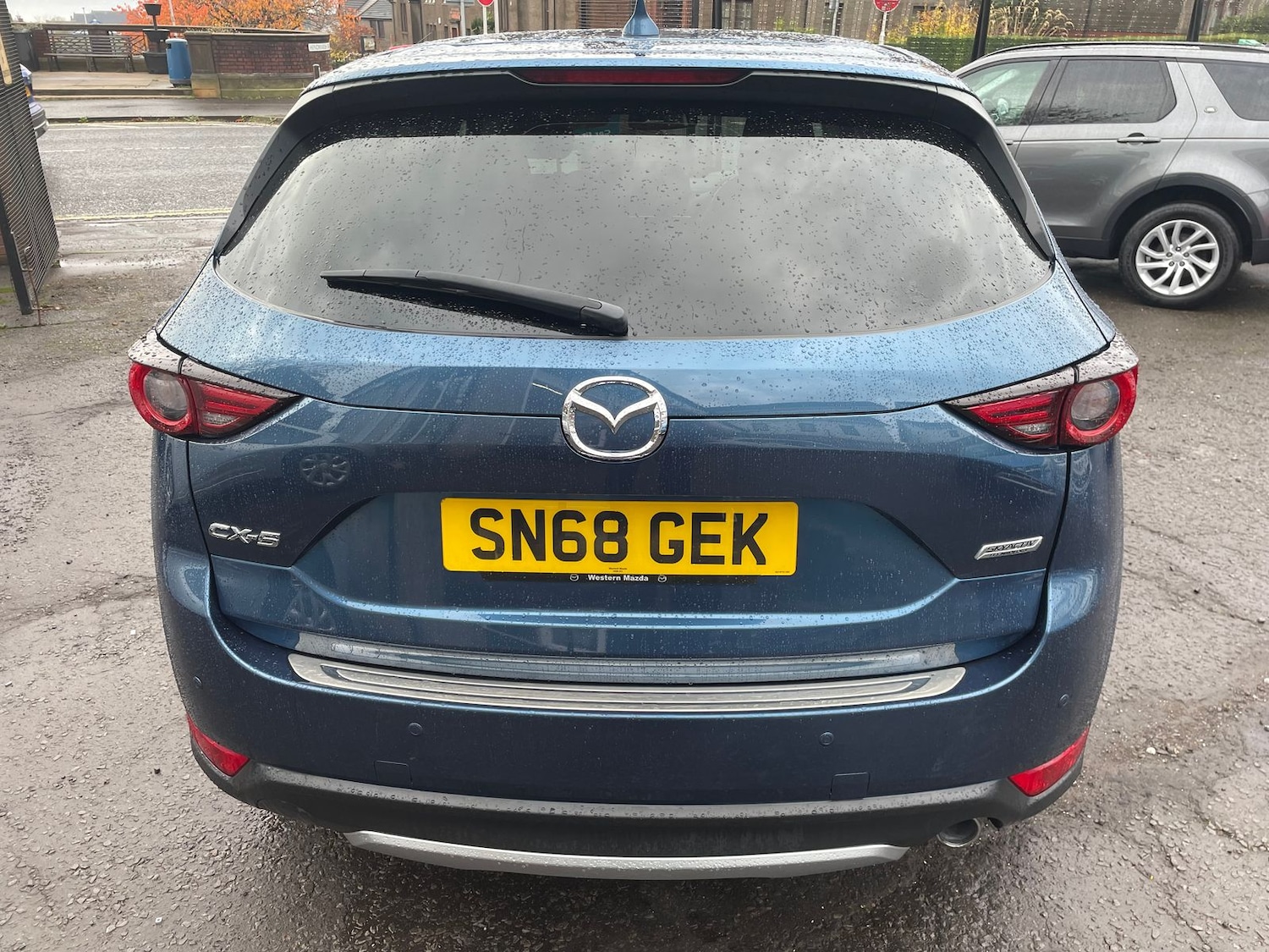 Used Mazda CX-5 2018 for sale - 76501215: Photo 5