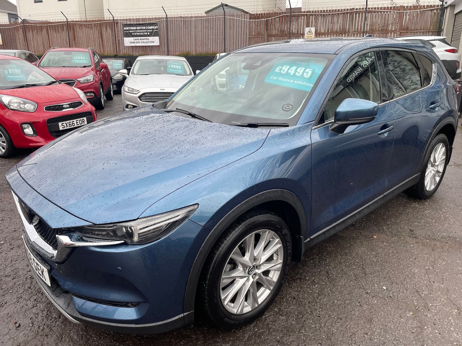 Used Mazda CX-5 2018 for sale - 76501215: Photo 8