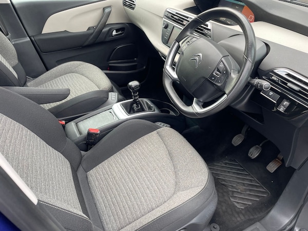 Used Citroen C4 Picasso 2018 for sale - 75404479: Photo 16