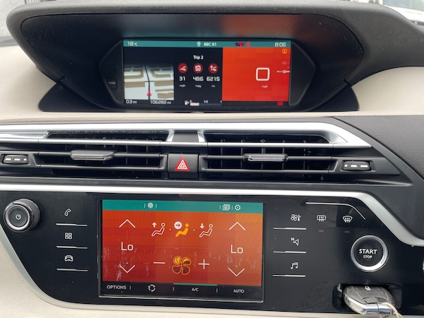 Used Citroen C4 Picasso 2018 for sale - 75404479: Photo 18