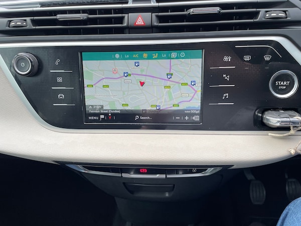 Used Citroen C4 Picasso 2018 for sale - 75404479: Photo 19