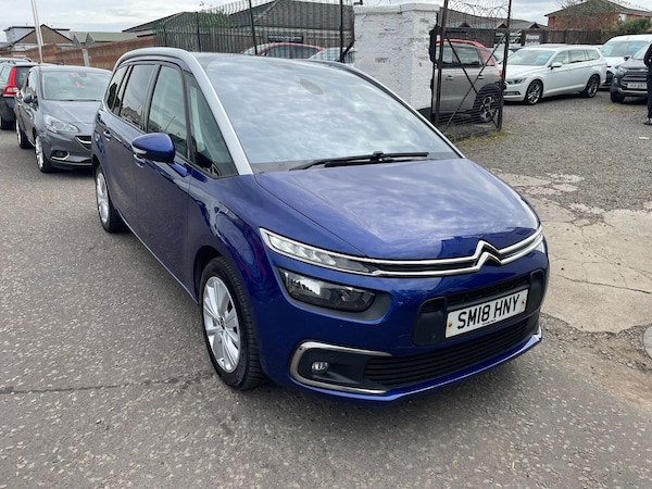 Used Citroen C4 Picasso 2018 for sale - 75404479: Photo 1