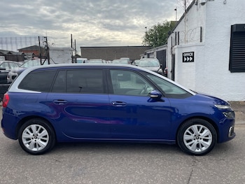 Used Citroen C4 Picasso 2018 for sale - 75404479: Photo