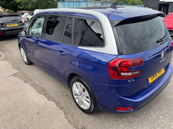 Used Citroen C4 Picasso 2018 for sale - 75404479: Photo 6