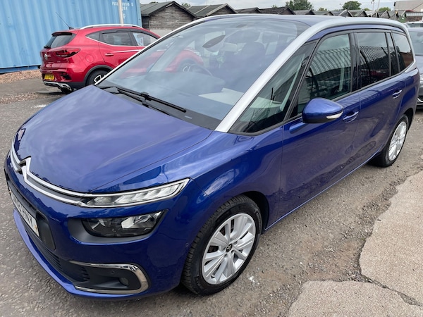 Used Citroen C4 Picasso 2018 for sale - 75404479: Photo 8