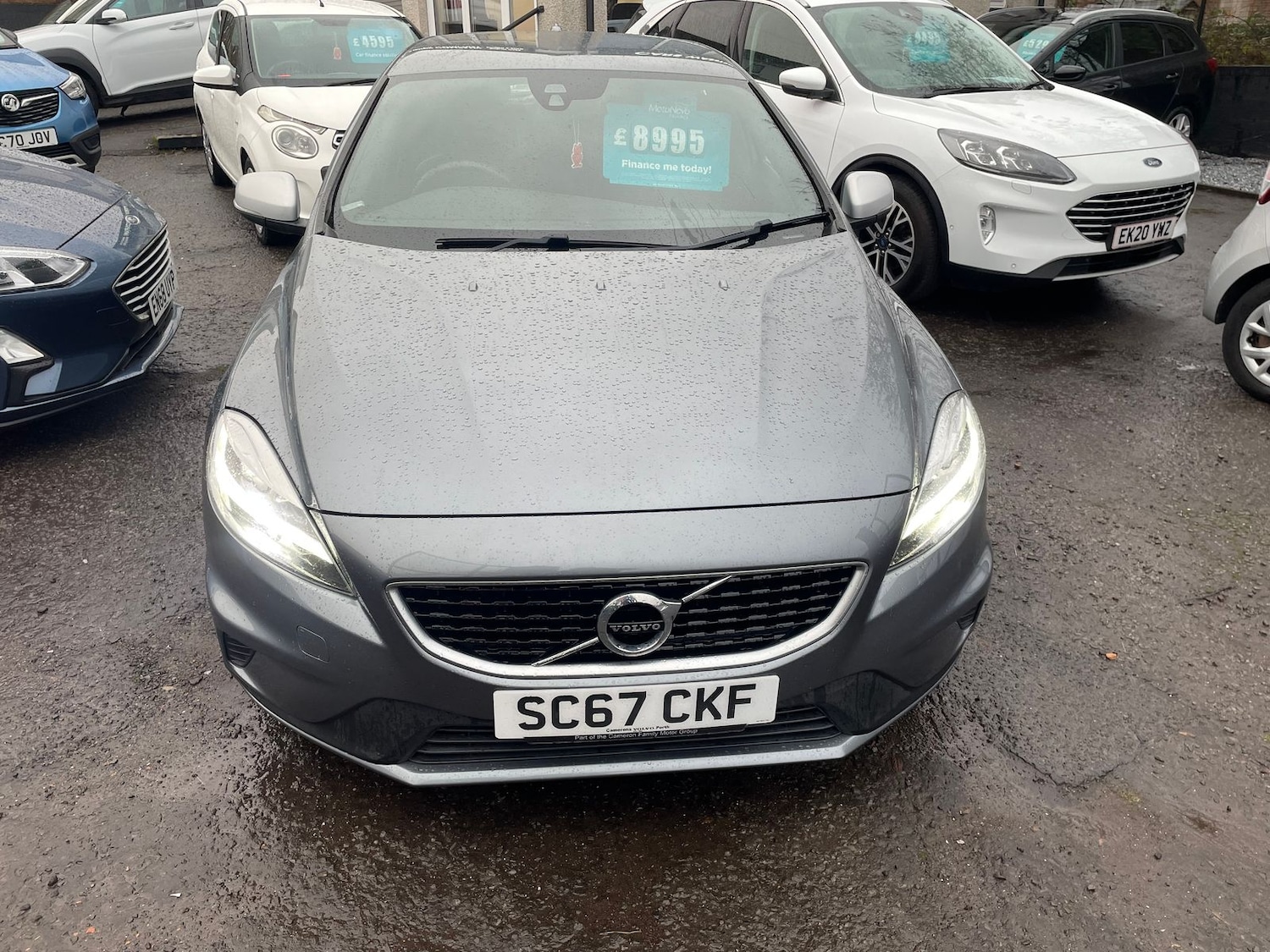 Used Volvo V40 2018 for sale - 76574961: Photo 2