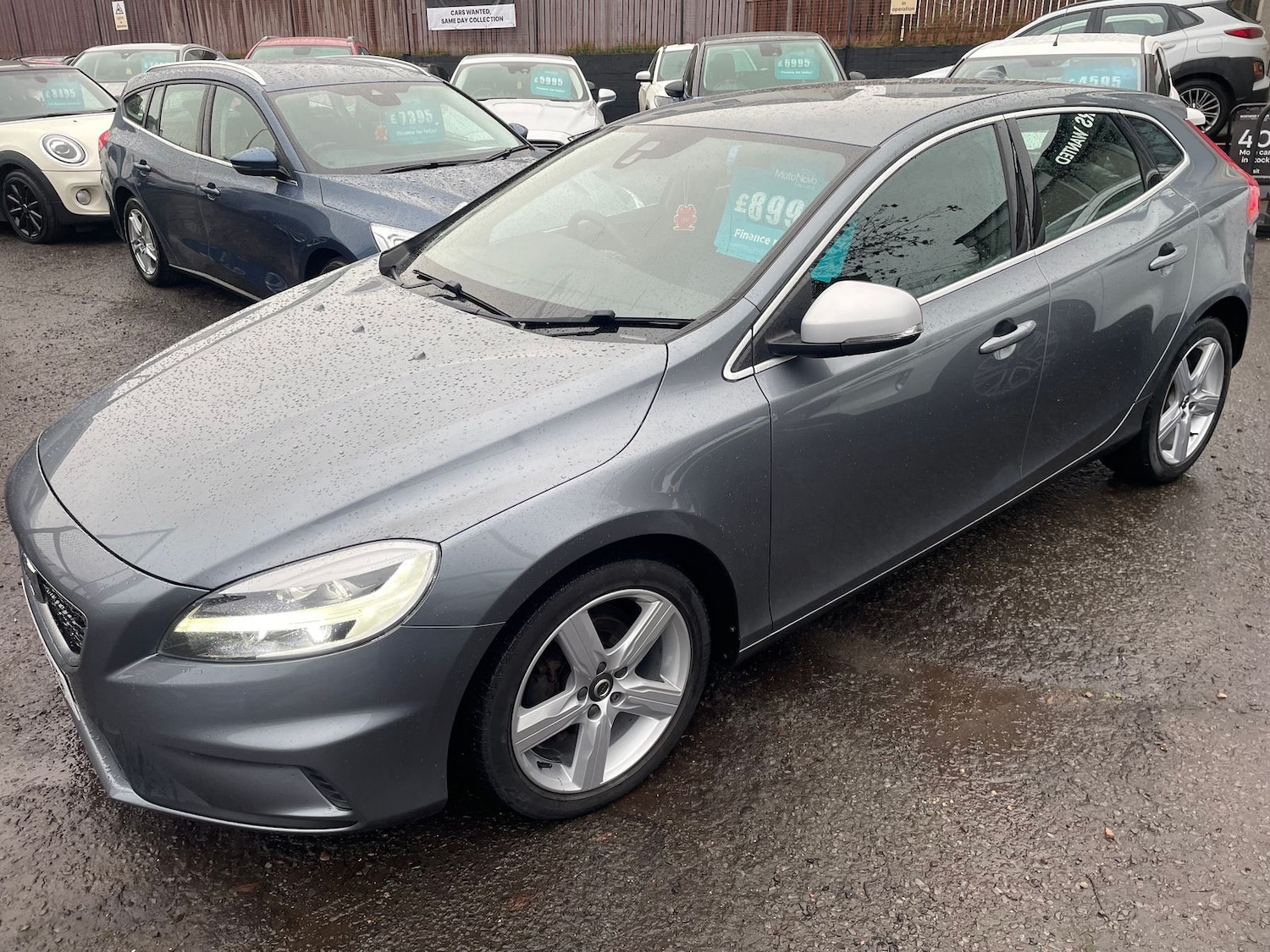 Used Volvo V40 2018 for sale - 76574961: Photo 8