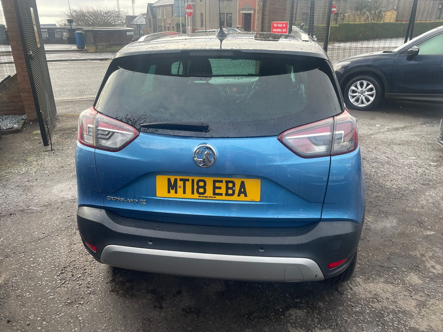 Used Vauxhall Crossland X 2018 for sale - 77224116: Photo 10