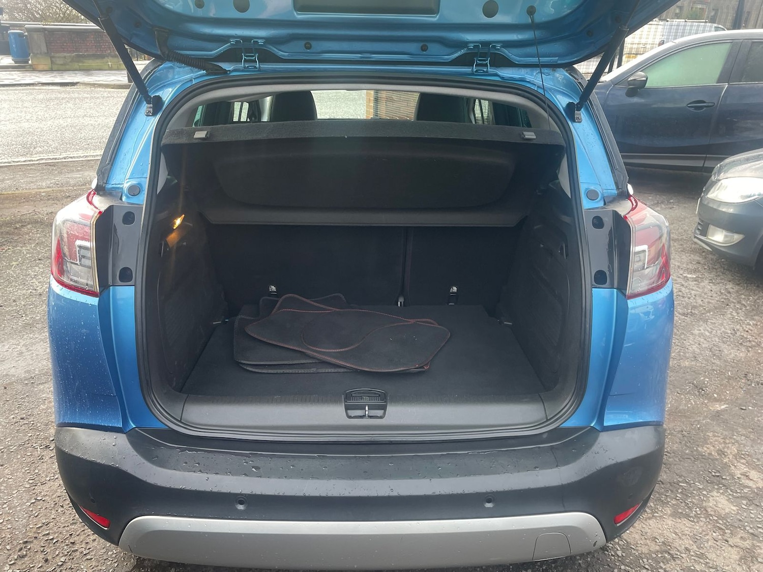 Used Vauxhall Crossland X 2018 for sale - 77224116: Photo 11